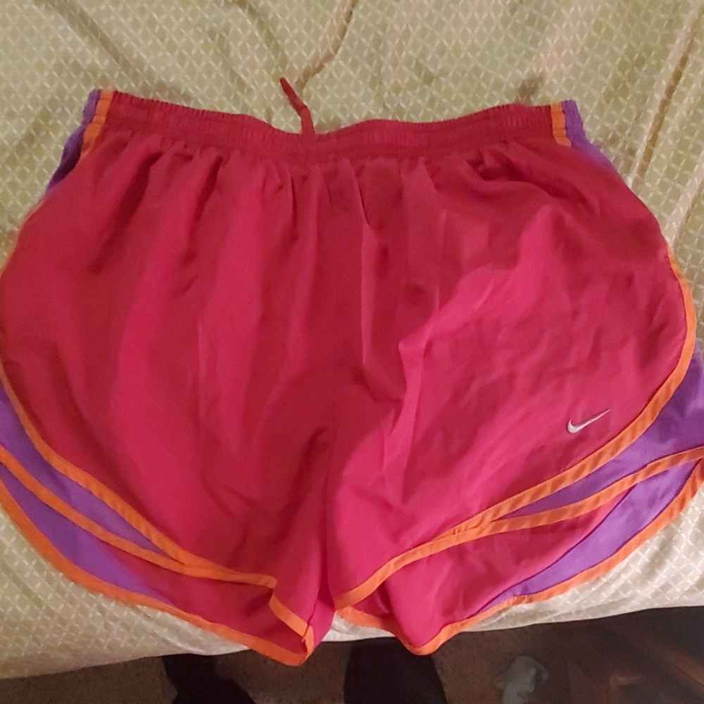 Nike sports shorts